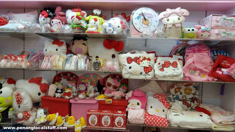 cheap sanrio stuff