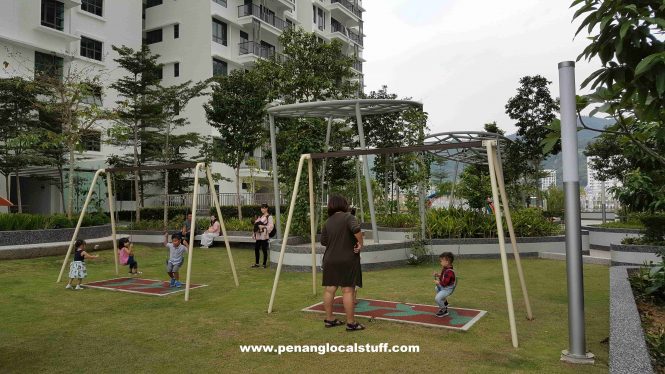 Tree Sparina Condominium At Ideal Vision Park Sungai Ara Penang