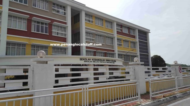 Sekolah Kebangsaan Sungai Gelugor Oldest Malay School In Malaysia