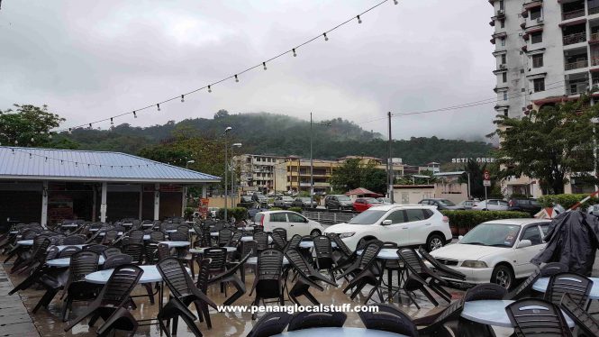 Lavender Food Court In Sungai Ara, Penang - Penang Local Stuff