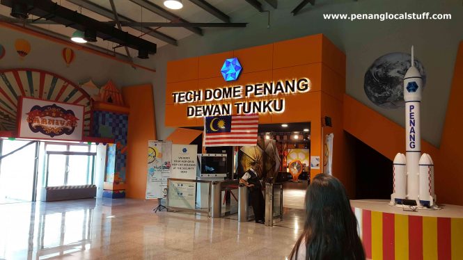 Visit To The Top @ Komtar, Georgetown, Penang (September 2018) - Penang ...