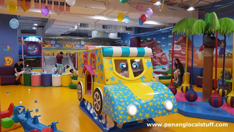 AmanVille – Indoor Playground At Gurney Plaza, Georgetown, Penang ...