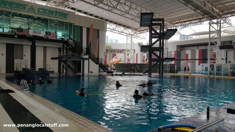 Setia SPICE Aquatic Centre – Indoor Swimming Pool In Penang - Penang ...