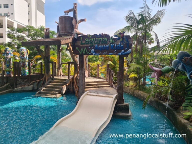 Laguna Water Park At Grand Orient Hotel (Perai, Penang) - Penang Local ...