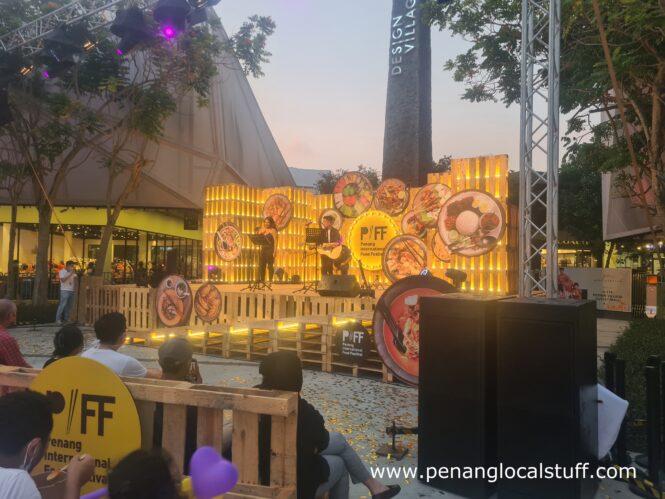 Penang International Food Festival 2022 (PIFF 2022) At Design Village ...