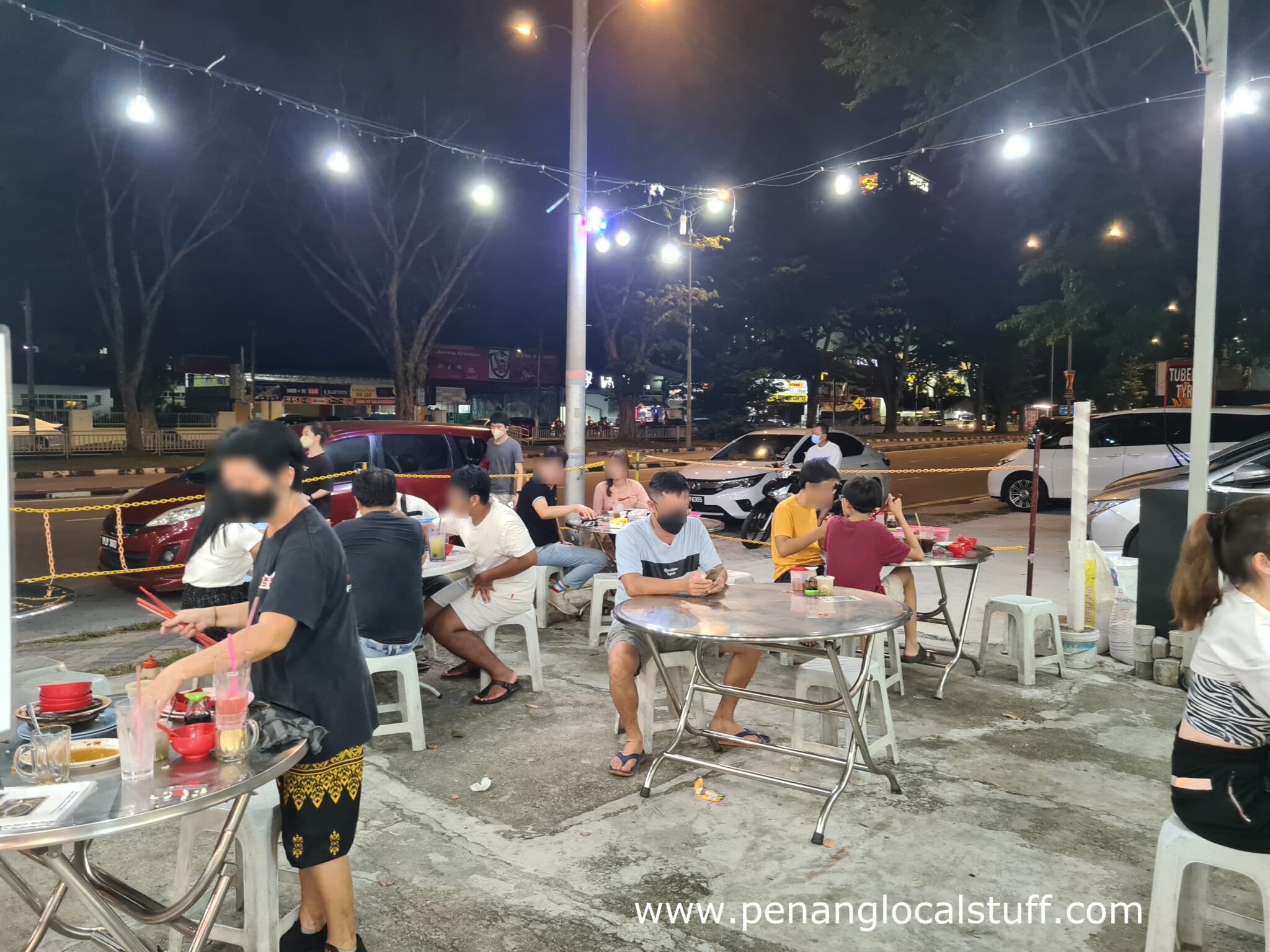 Good Luck Bak Kut Teh (Bayan Baru, Penang) - Penang Local Stuff