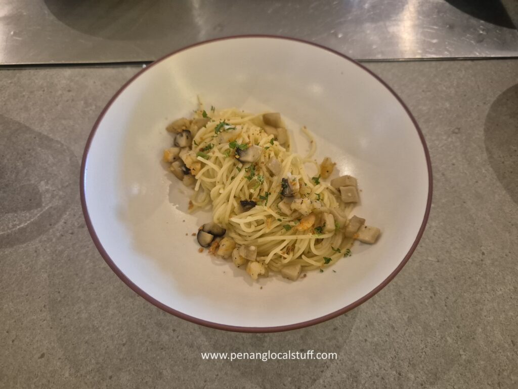 Aglio e Olio